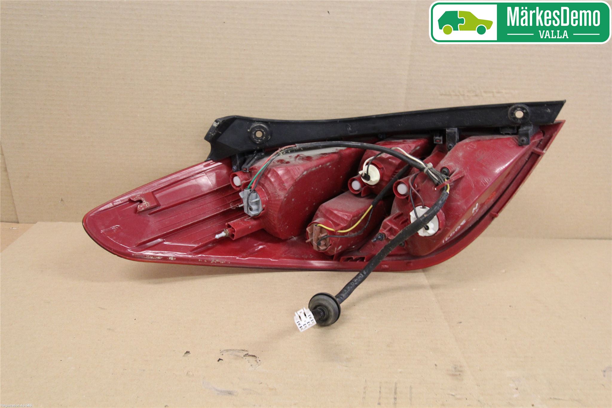 Hyundai i20 PB 09-14 Bakljus Höger