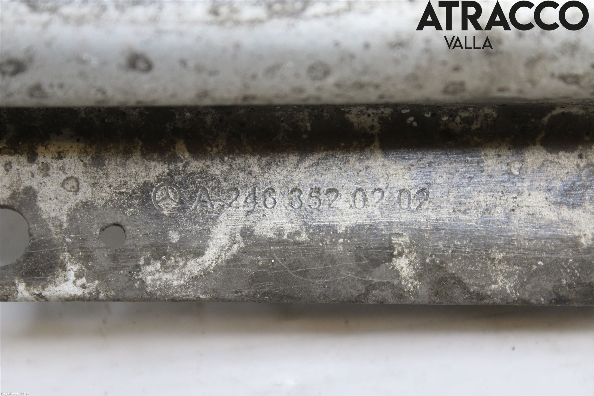 Mercedes-Benz MB A-KLASS (W176) 13-18 Bärarm Bak Höger