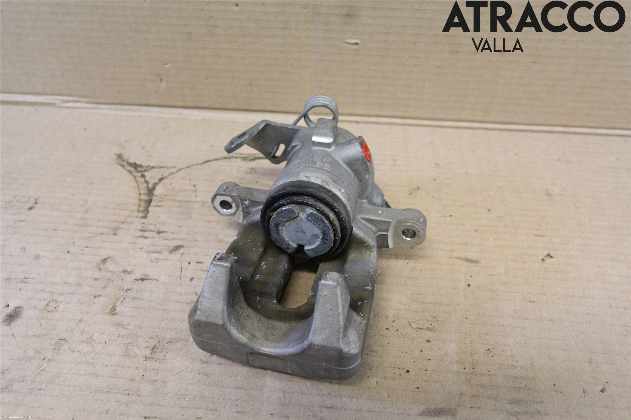 Citroen COTROEN C3 17-24 Bromsok Bak Vänster