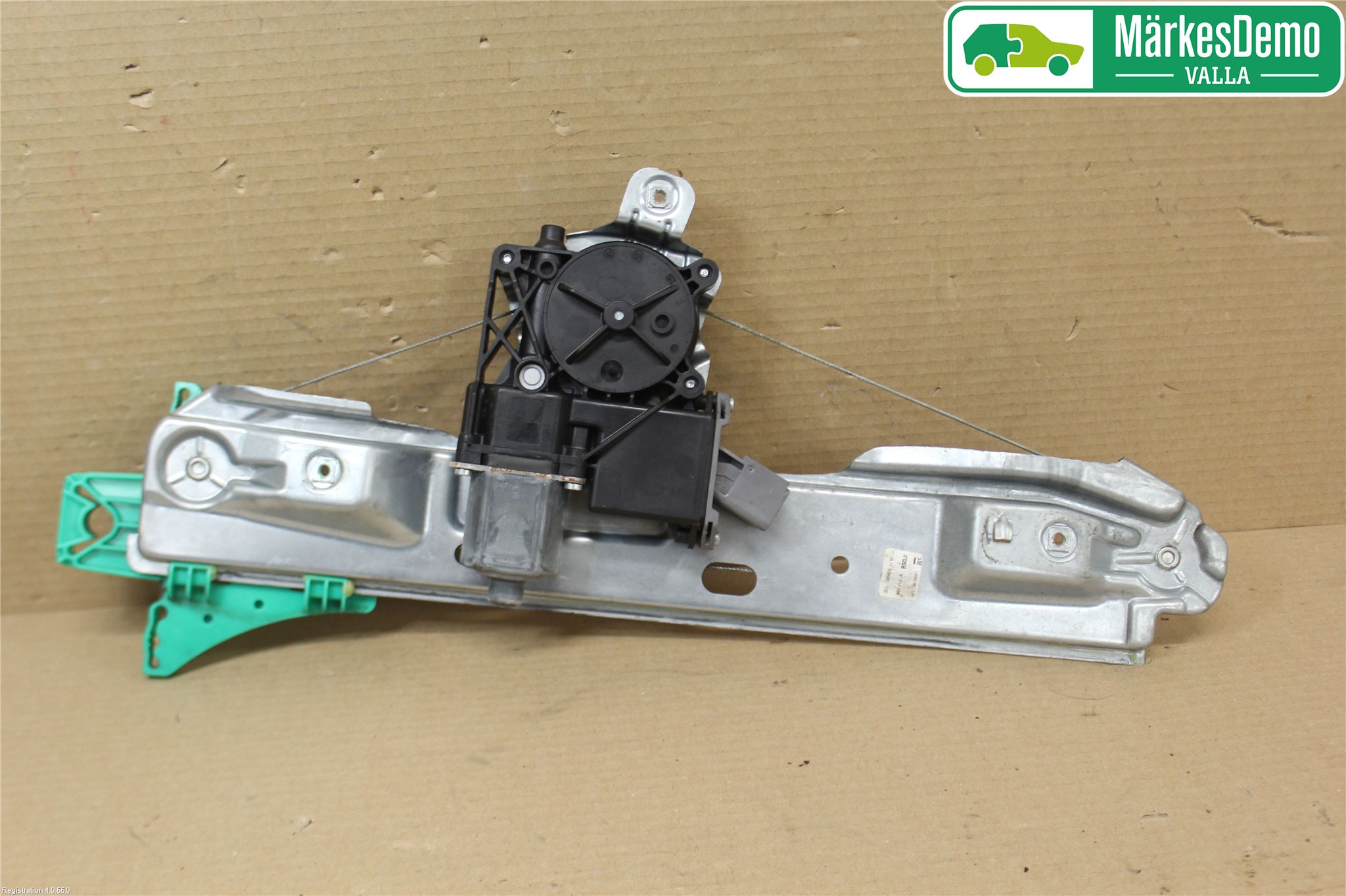 Opel ASTRA J 10-15 Fönsterhiss El Kompl