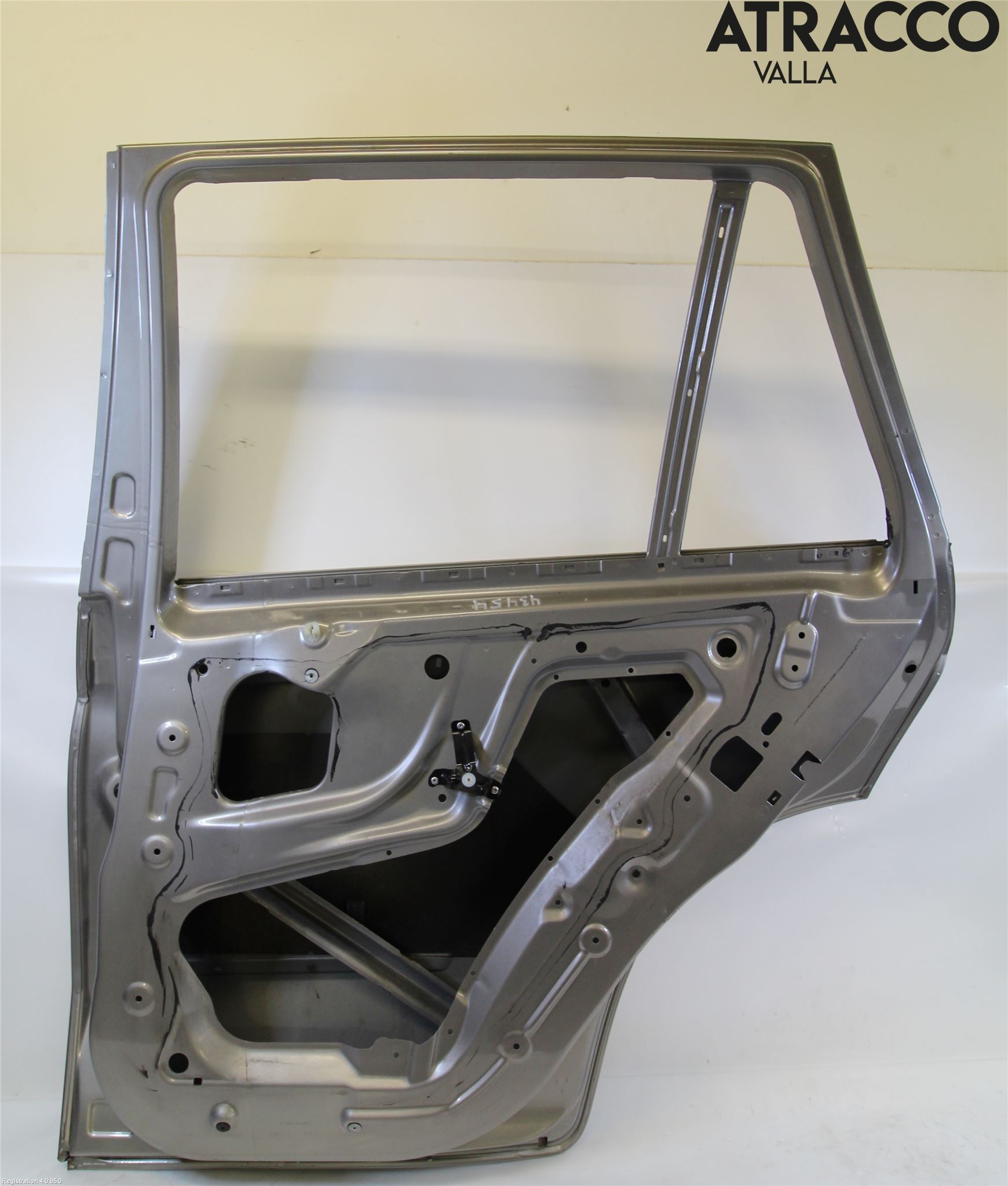 BMW X5 E70 07-13 Dörr Bak Höger