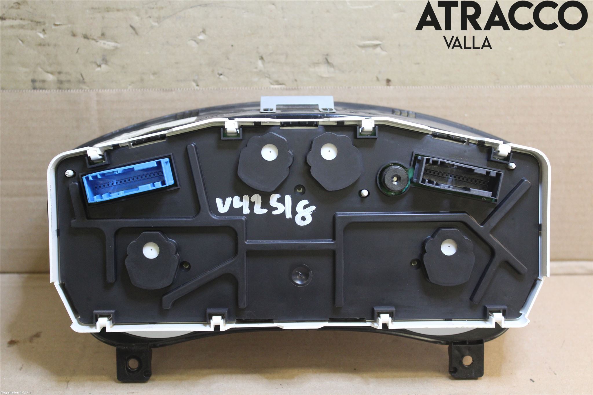 Ford TRANSIT CONNECT 09-13 Instrument Komb