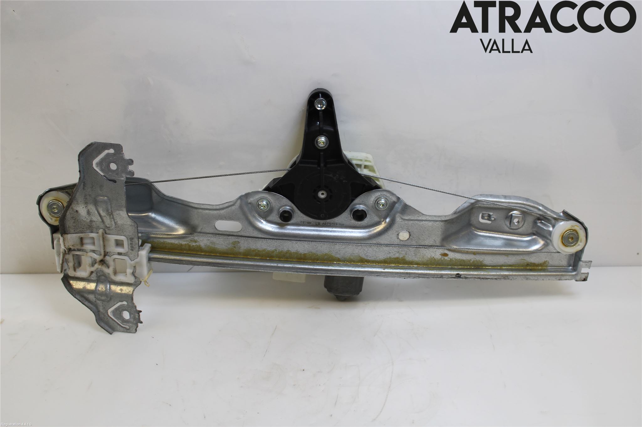 Nissan QASHQAI 14-17 Fönsterhiss El Kompl