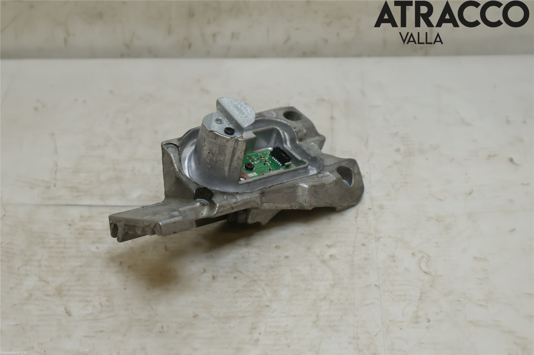 BMW 5 F10/F11/F18 09-17 Styrenhet Strålkastare