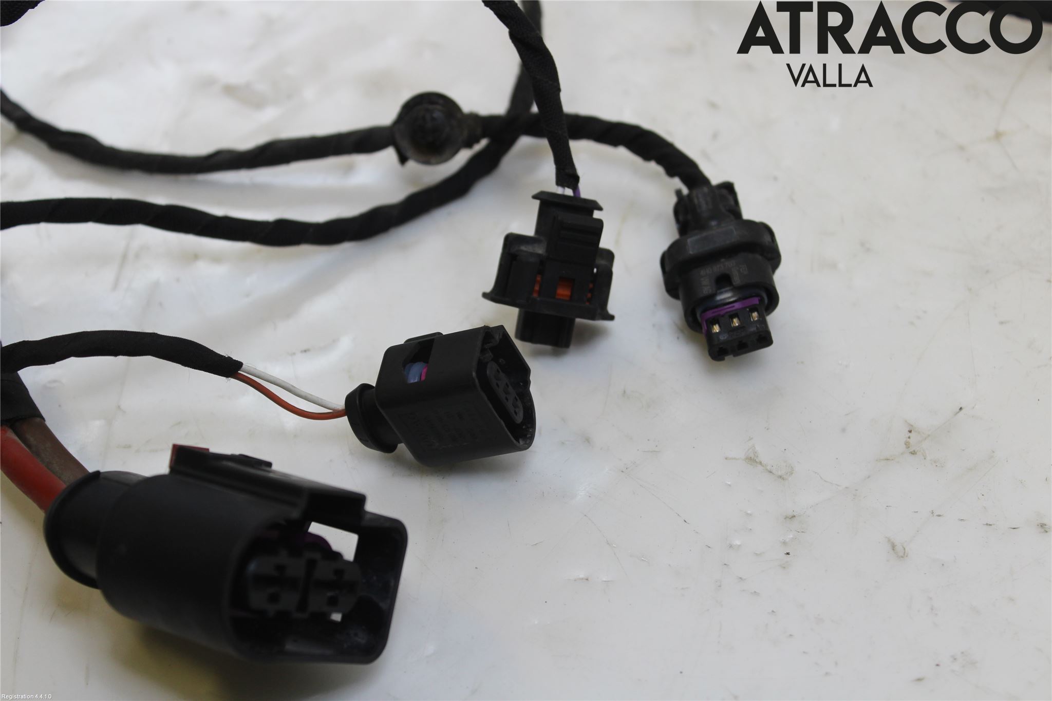 Volkswagen VW GOLF / E-GOLF VIII 20- Kabelhärva