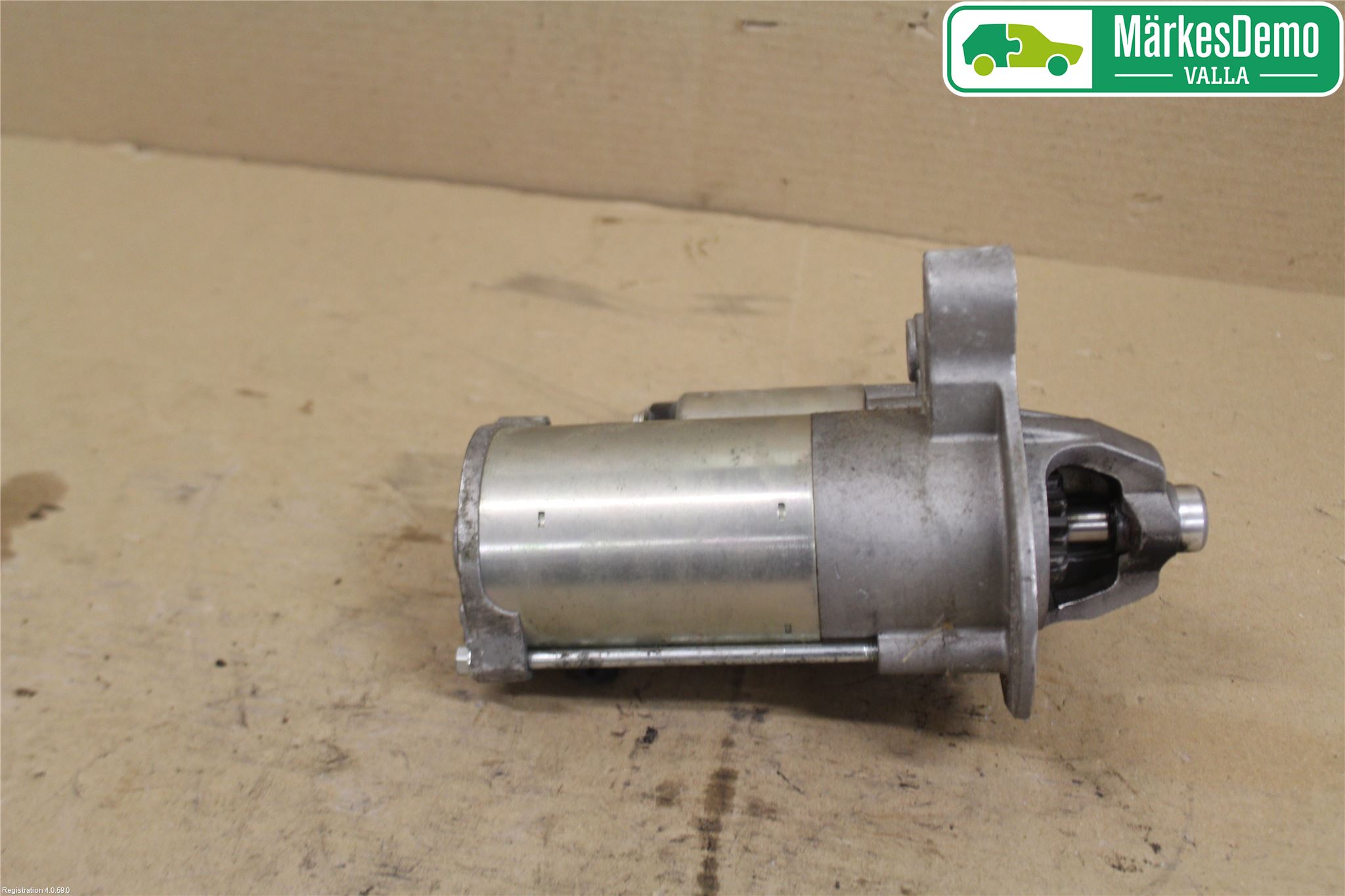 Volvo V40 12-19 Startmotor Diesel