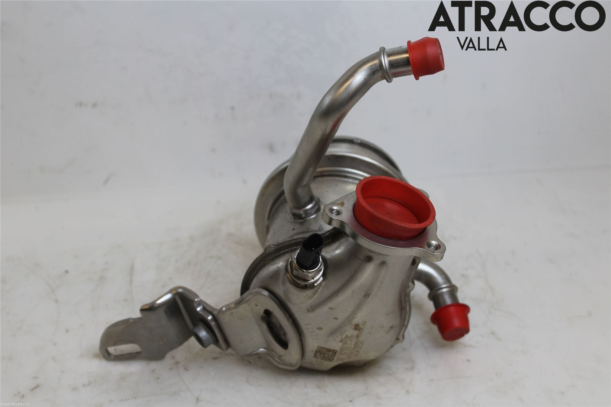 Volkswagen VW GOLF / E-GOLF VIII 20- Avgaskylare