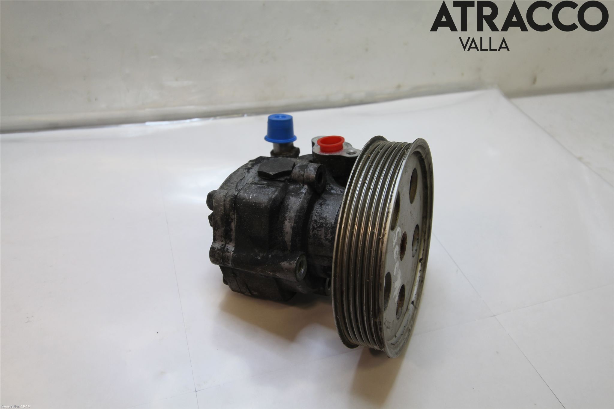 Audi A4/S4 08-11 Styrservopump