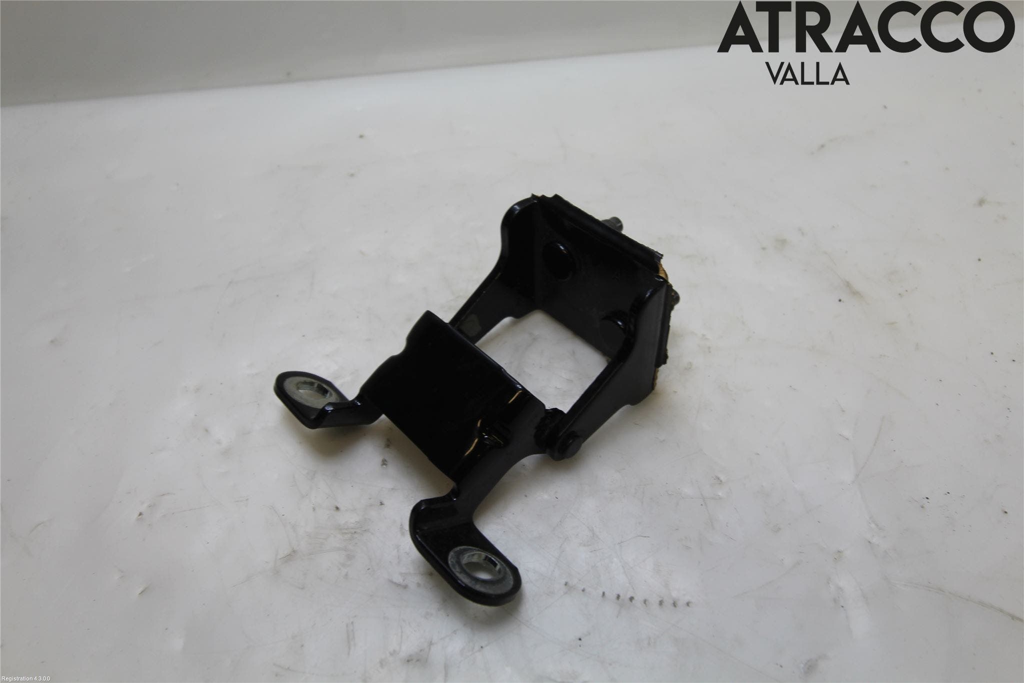 Volvo V60 19- Bakluckegångjärn Hö