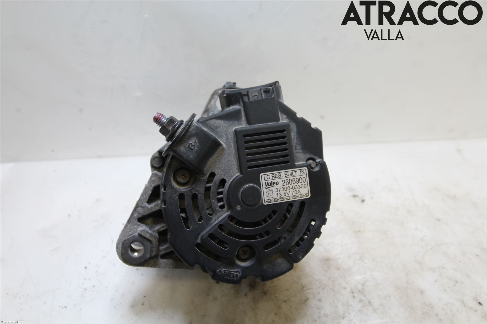 Hyundai i20 PB 09-14 Generator