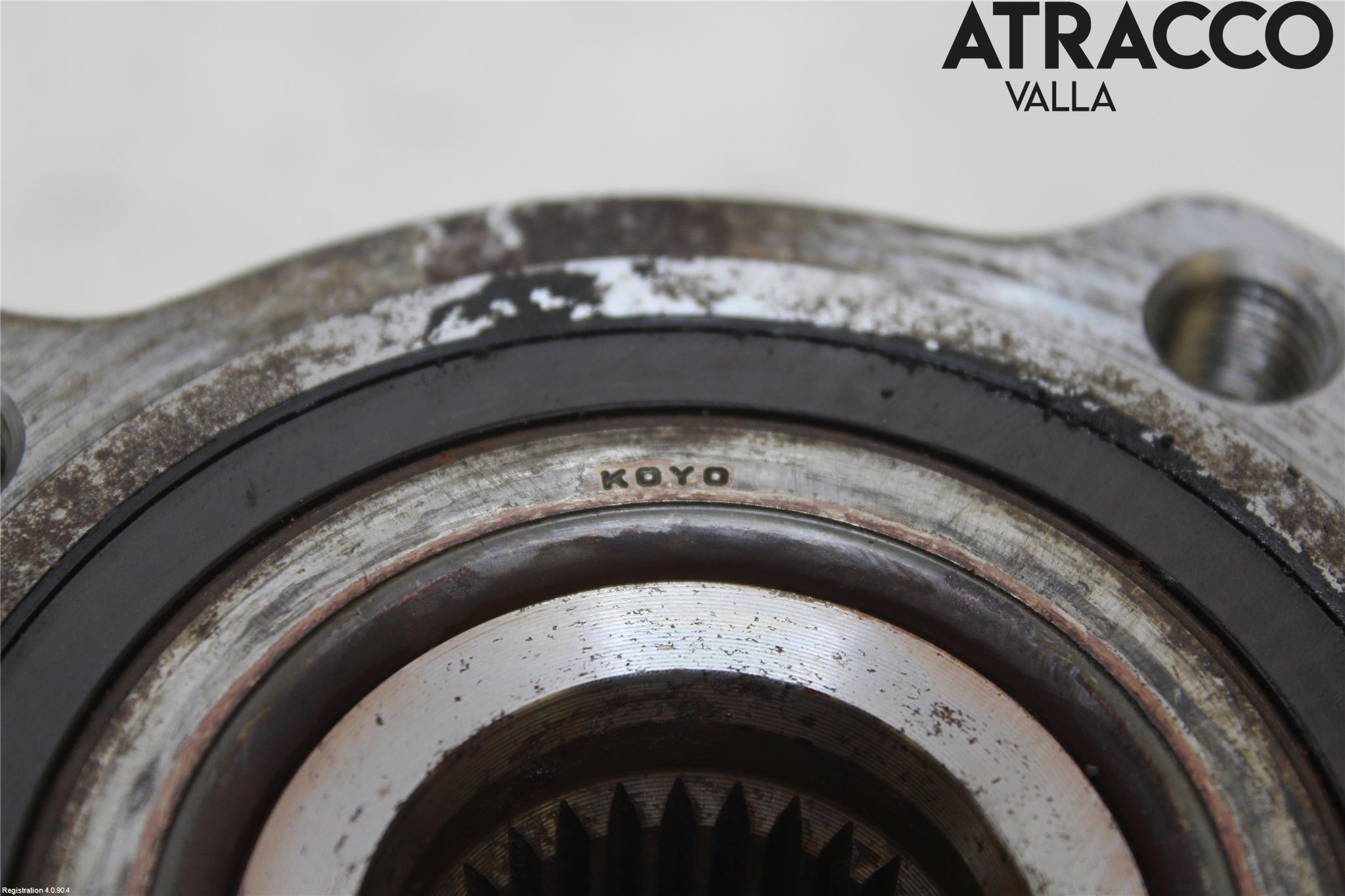 BMW X6 E71/E72   08-14 Nav Bak