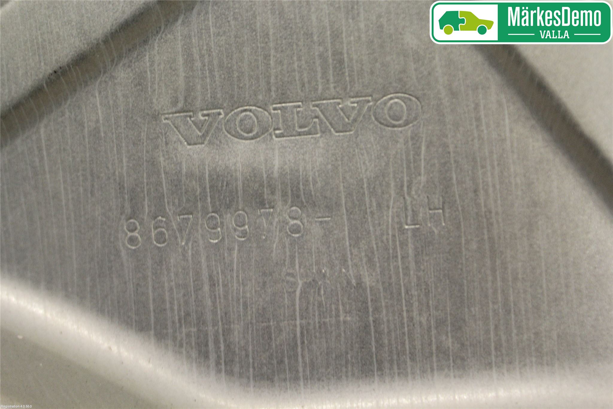 Volvo C30 07-10 Fönsterhiss El Kompl