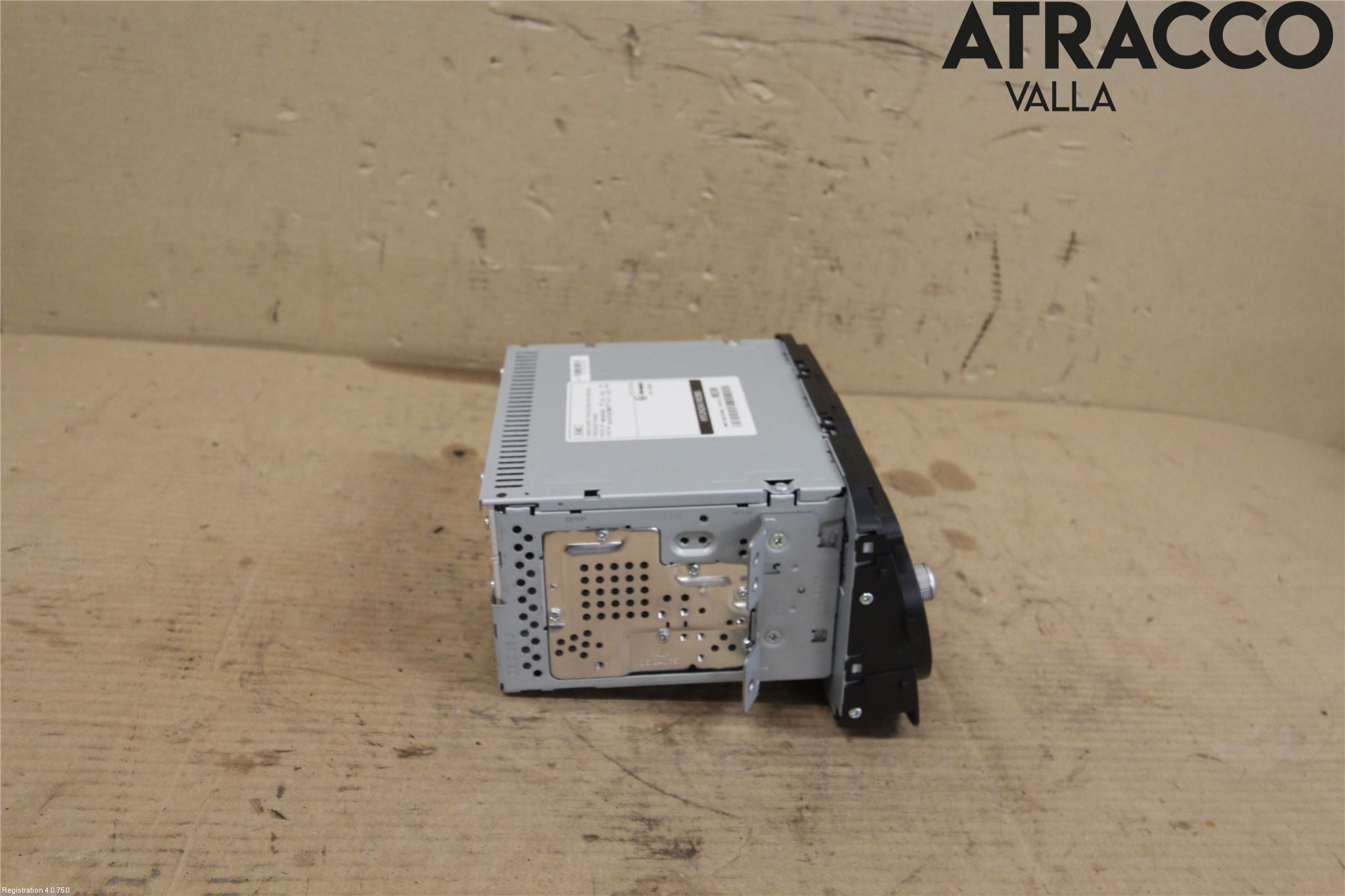 Kia PICANTO 12-17 Cd Radio - Multimediapanel