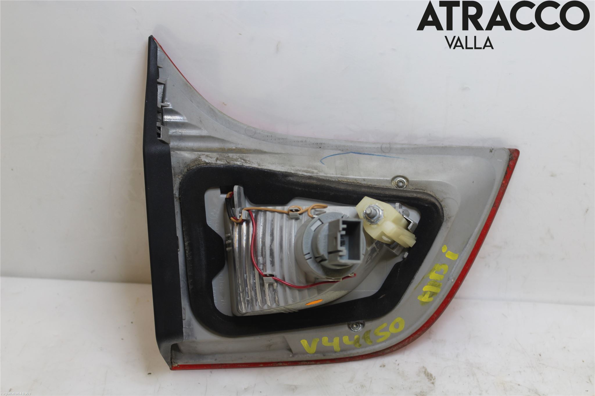 BMW X6 E71/E72   08-14 Bakljus Lucka Hö