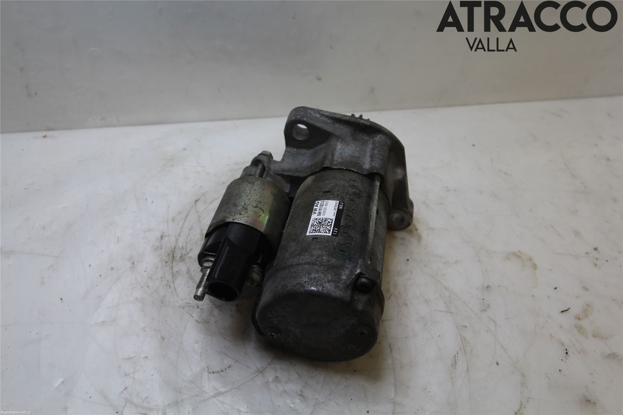 Volkswagen VW GOLF / E-GOLF VII 13-20 Startmotor