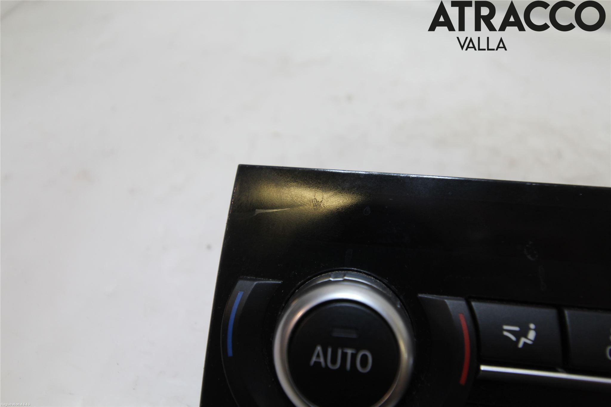 BMW 5 F10/F11/F18 09-17 Ac Styrenhet Ac Manöveren