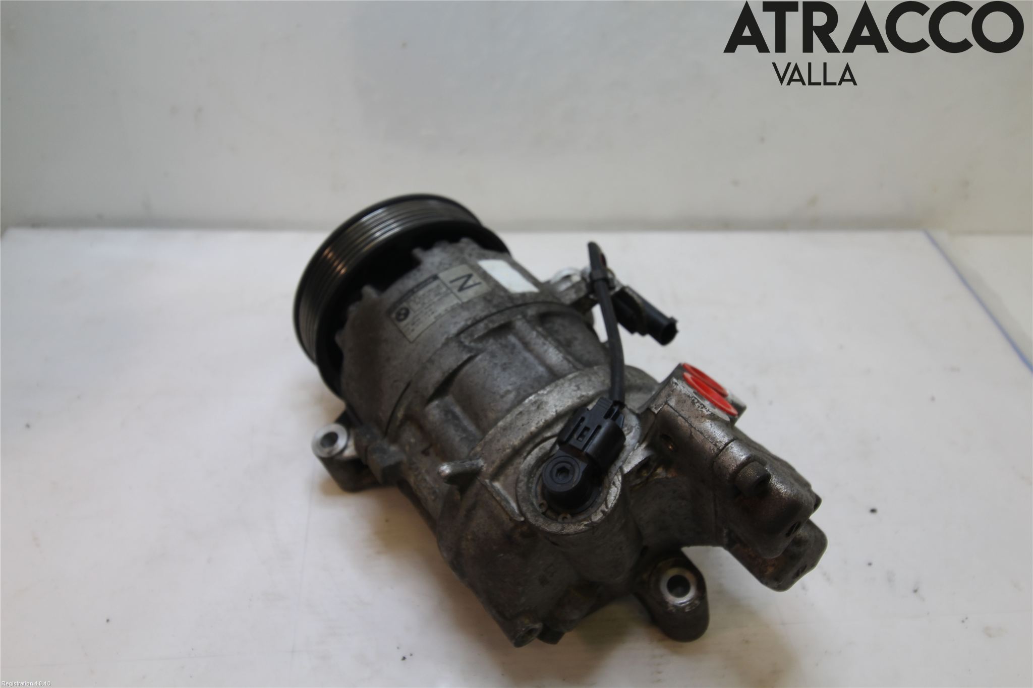 BMW 3 E90/91 SED/TOU 05-12 Ac Kompressor