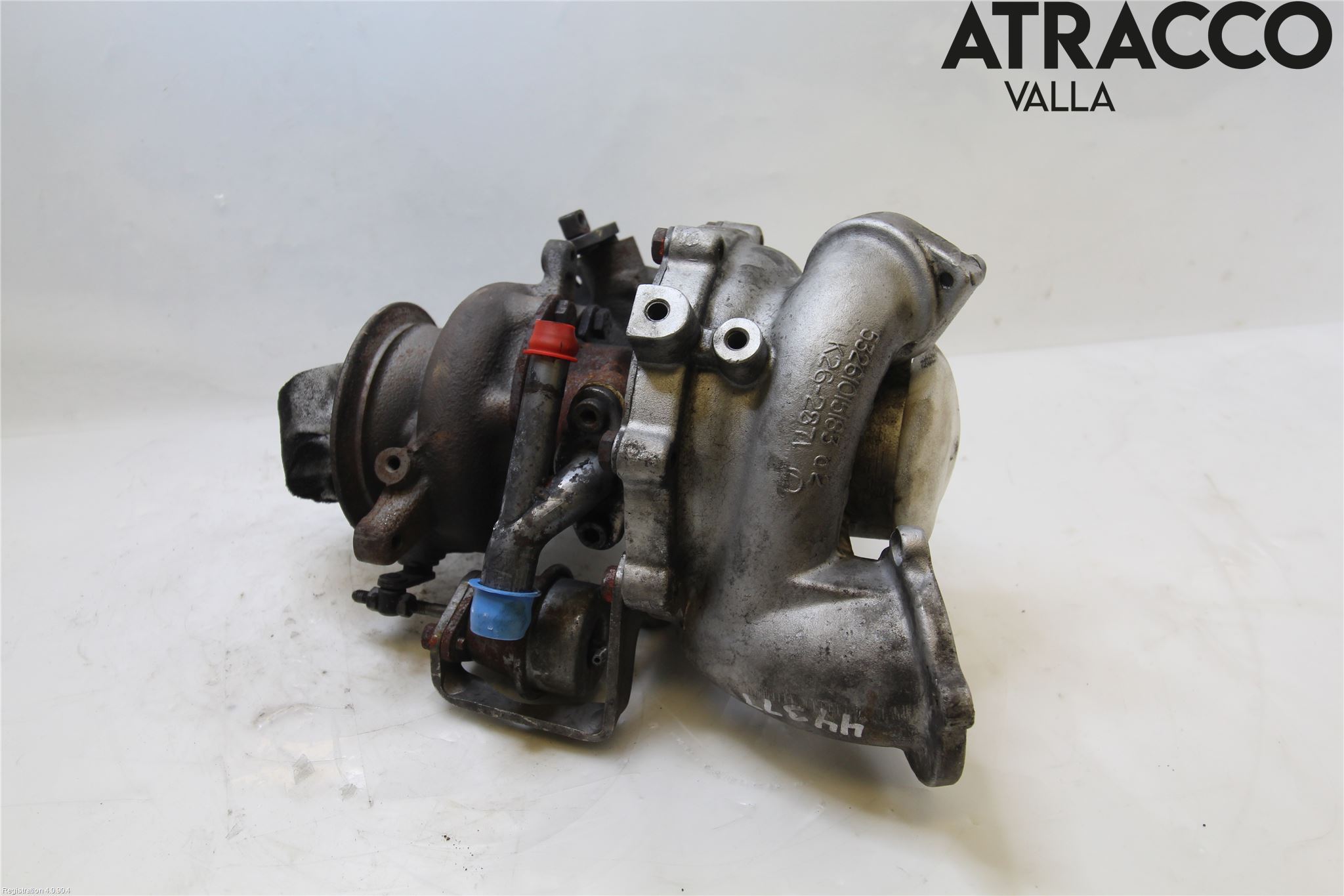 BMW X6 E71/E72   08-14 Turboaggregat