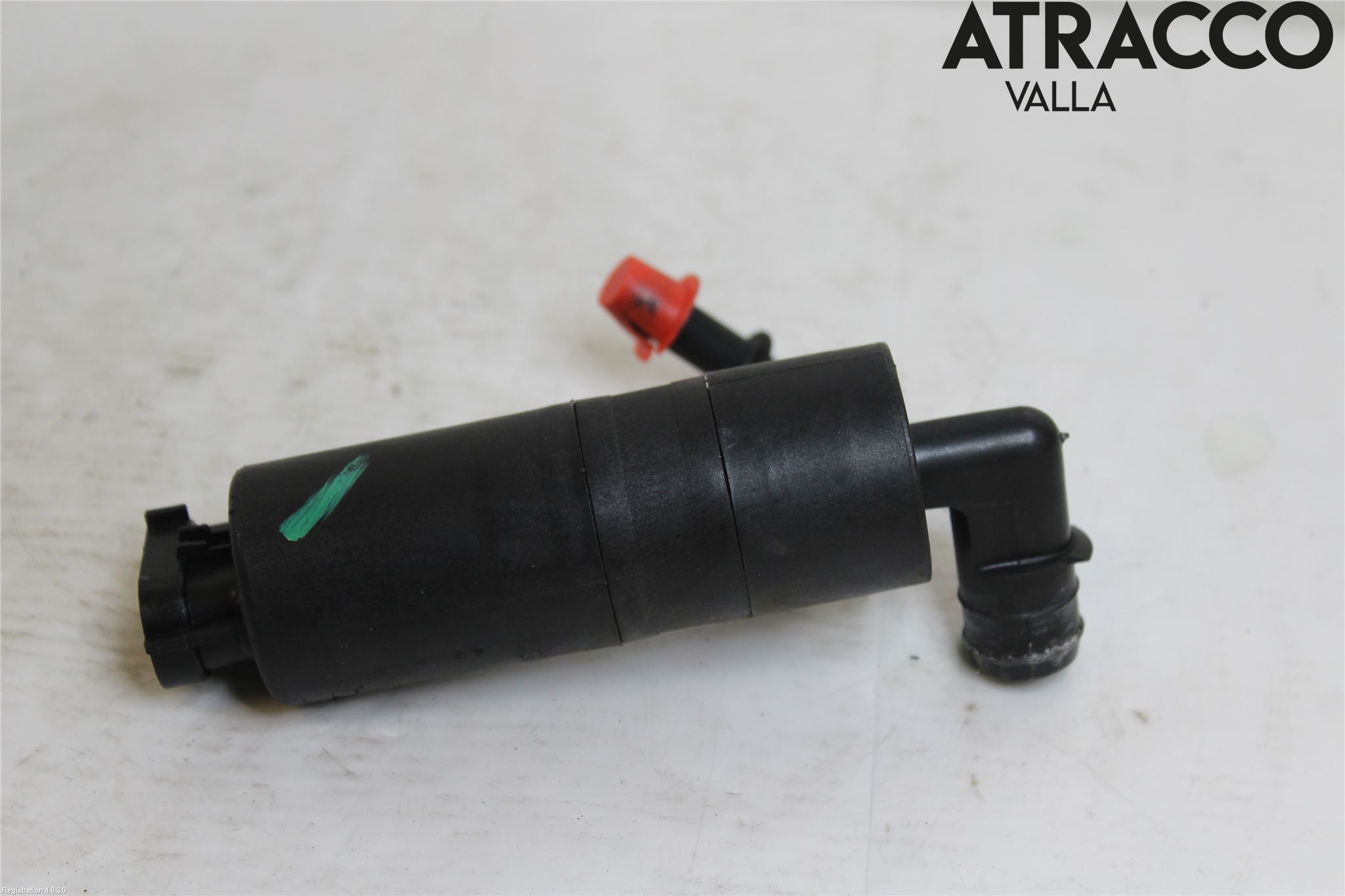 Toyota COROLLA VERSO 04-07 Spolarpump Högtryck