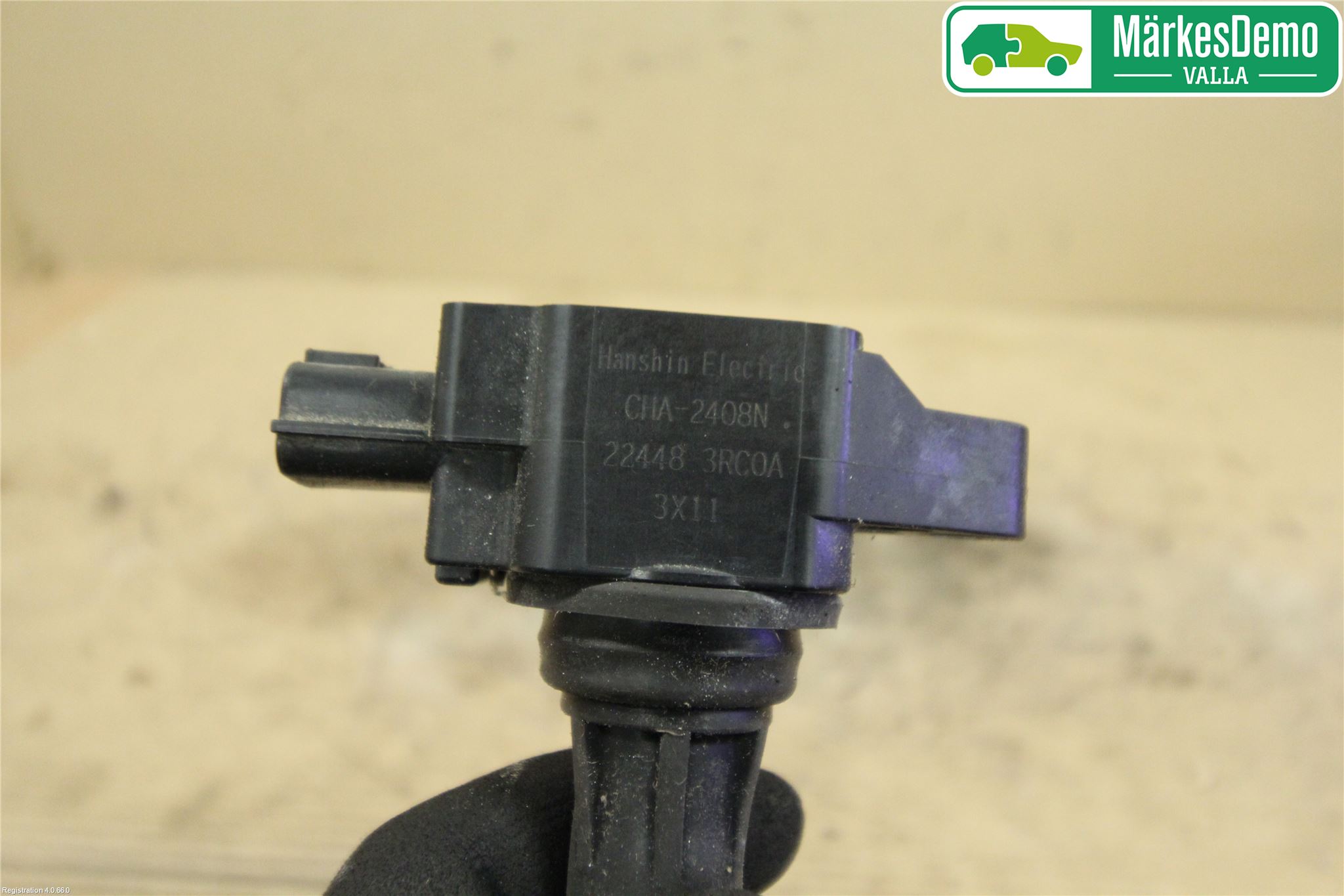 Nissan MICRA 11-16 Tändspole