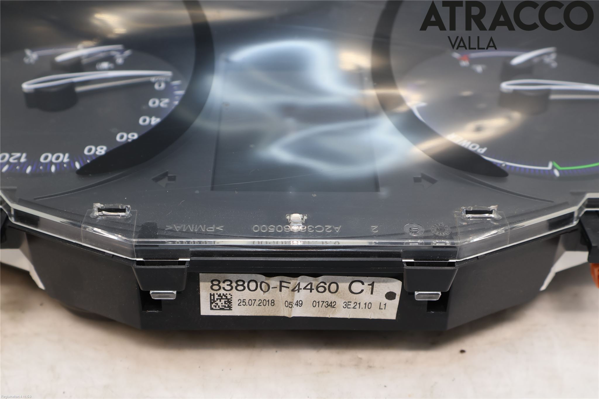 Toyota C-HR 16-23 Instrument Komb