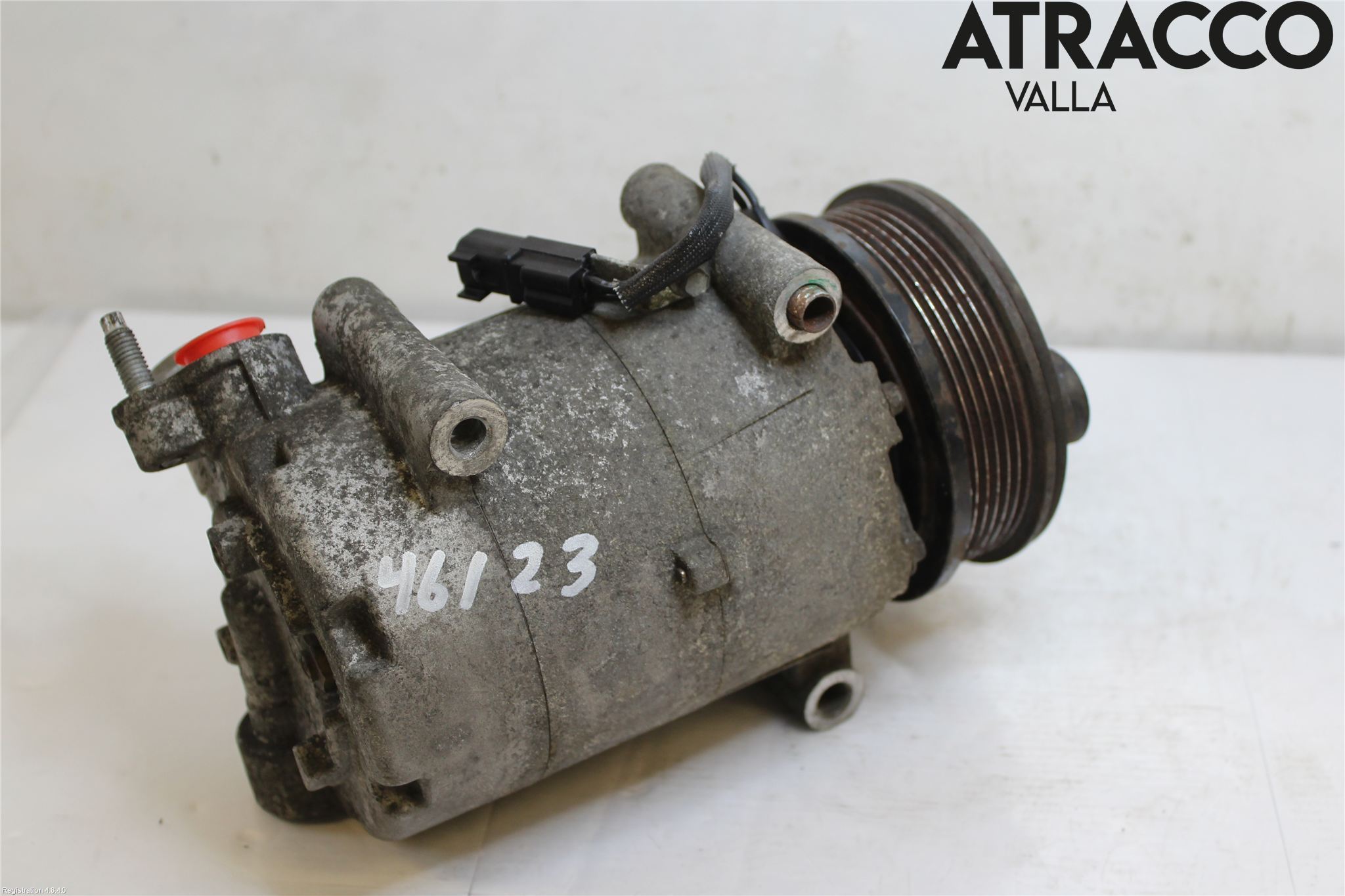 Ford S-MAX 06-15 Ac Kompressor