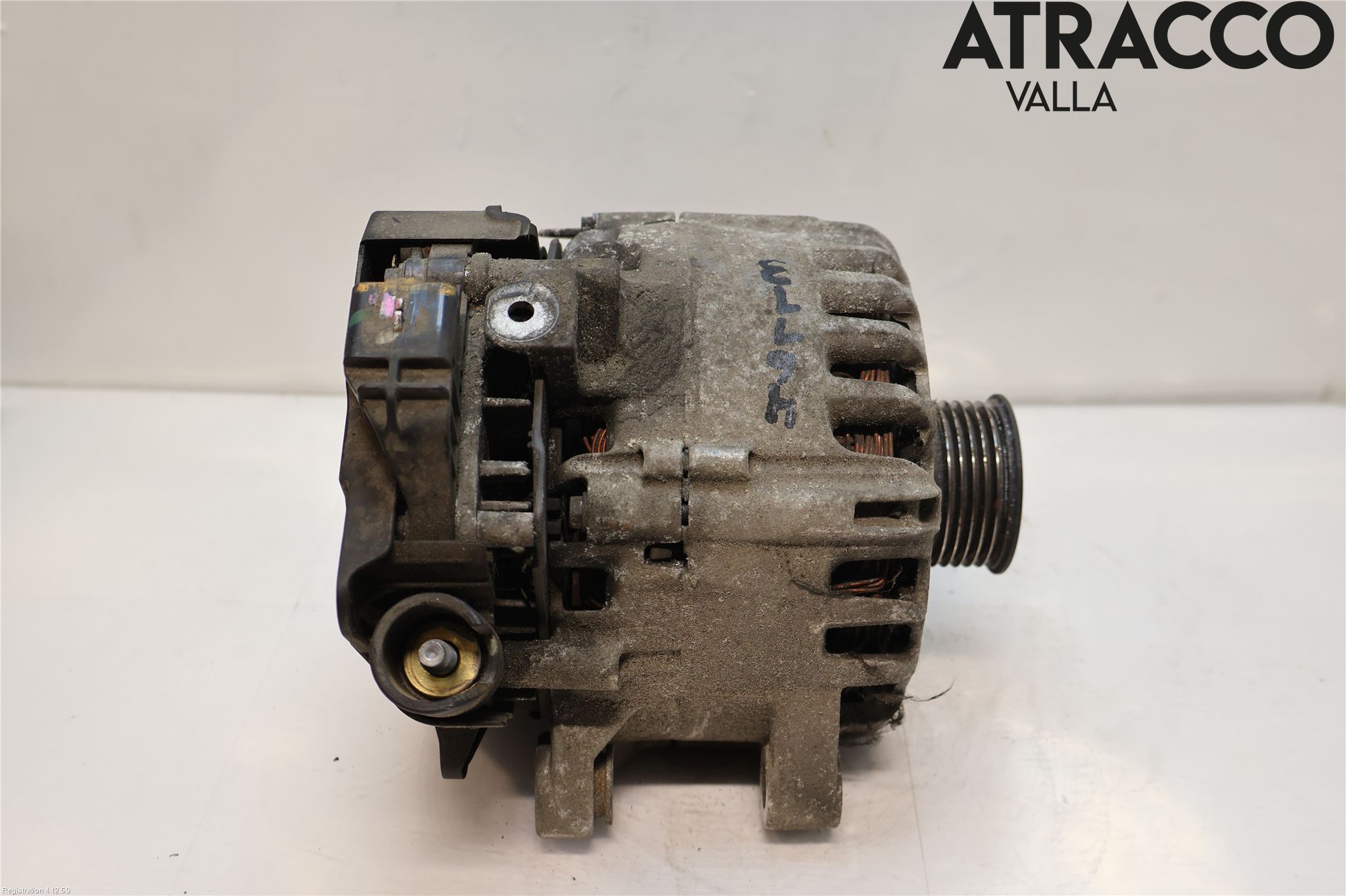 Citroen BERLINGO 08-18 Generator