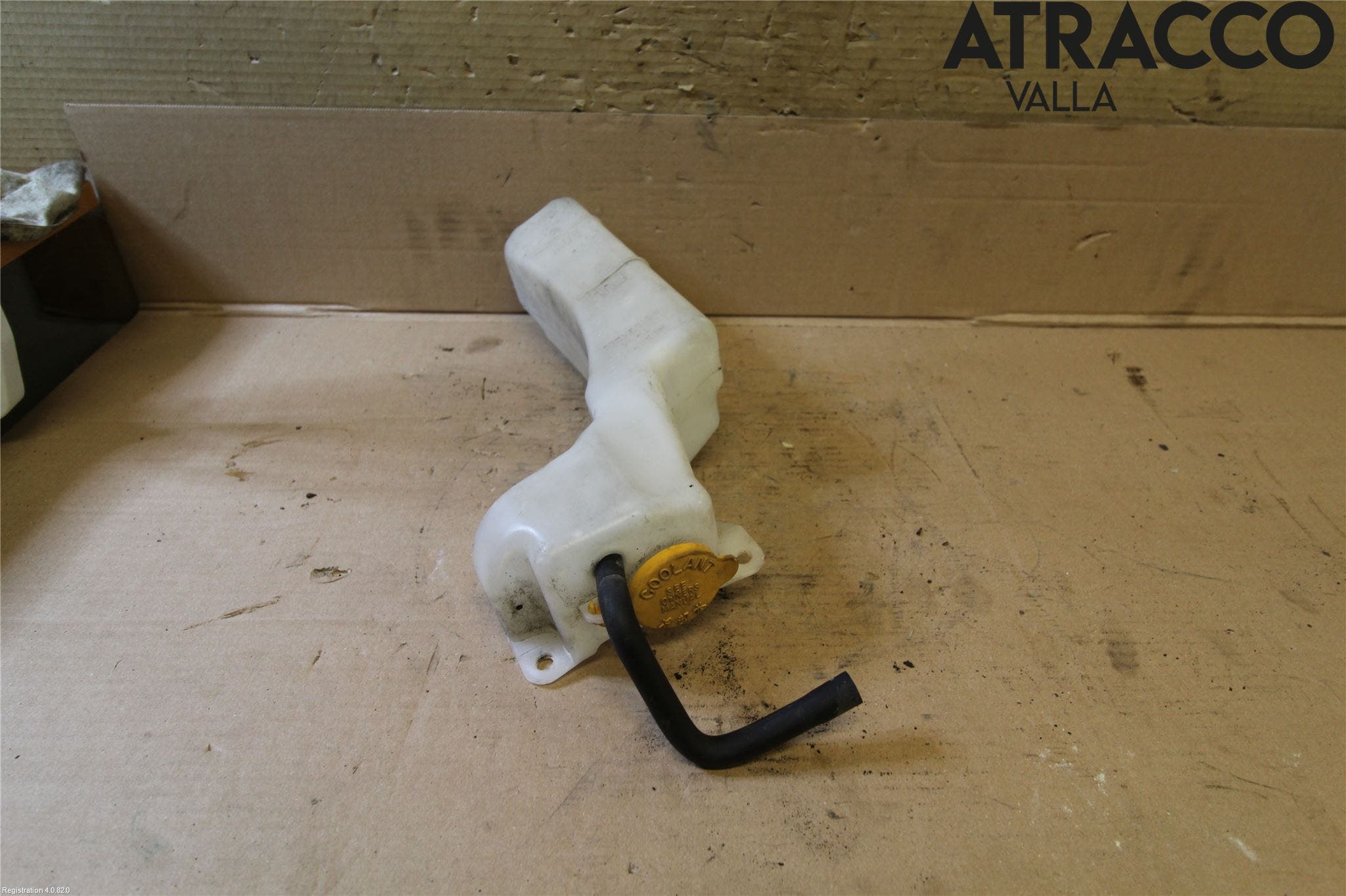 Subaru OUTBACK 07-09 Expansionstank