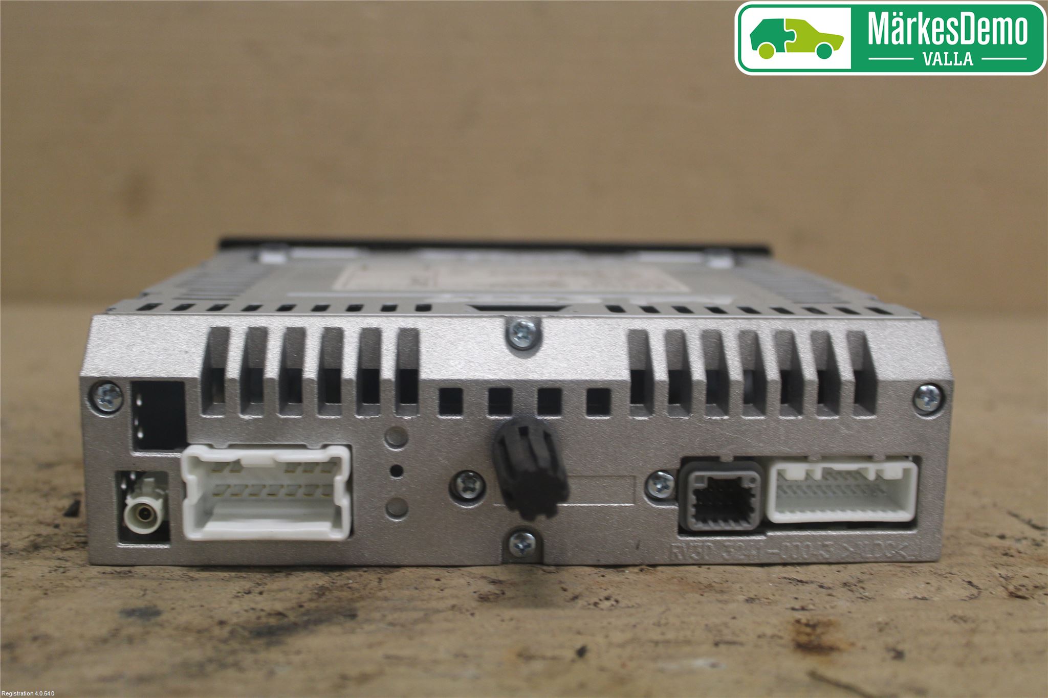 Mercedes-Benz MB CITAN (W415) 13-21 Cd Radio - Multimediapanel