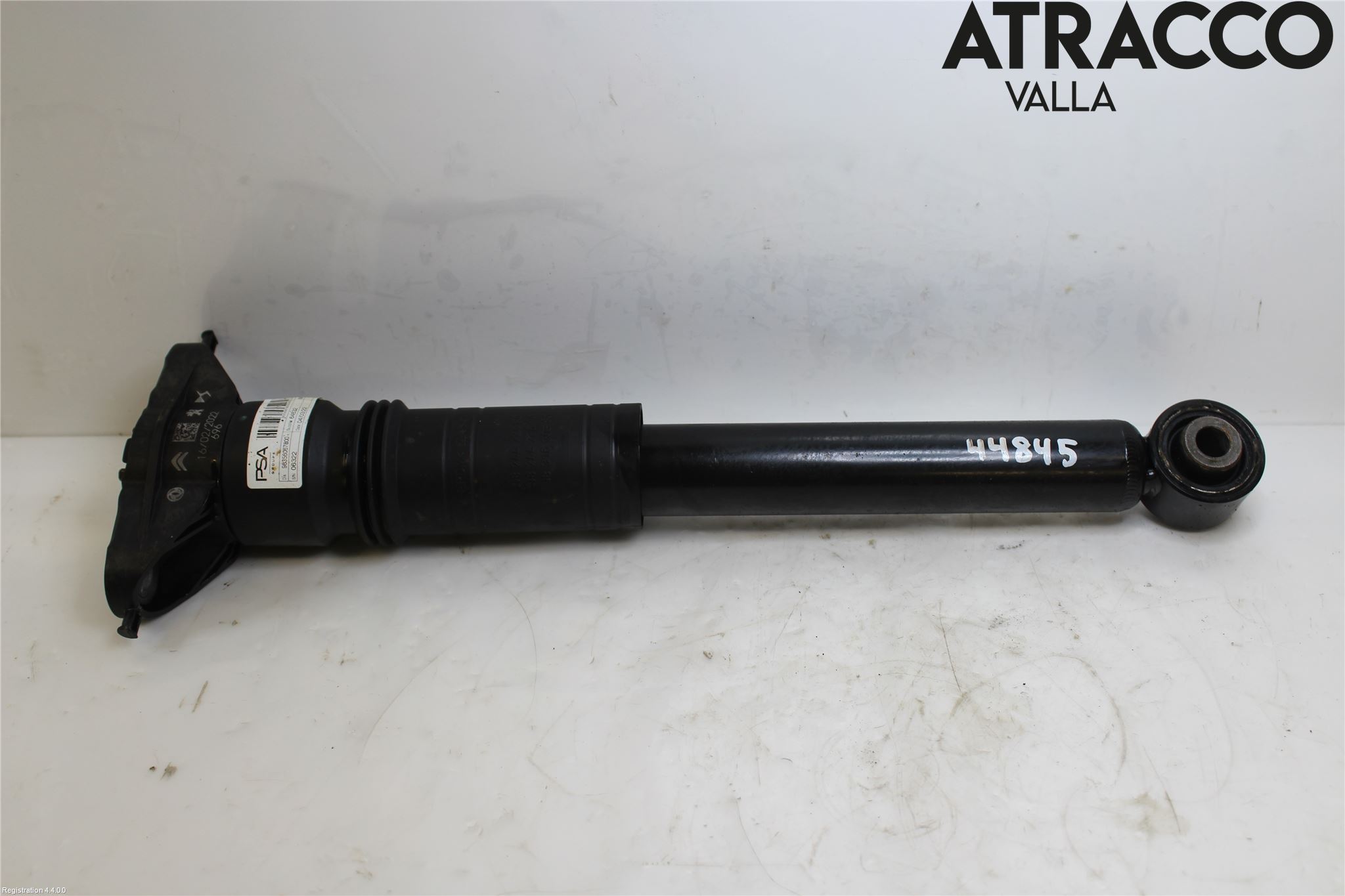 Peugeot 208/E-208 20- Stötdämpare Bak