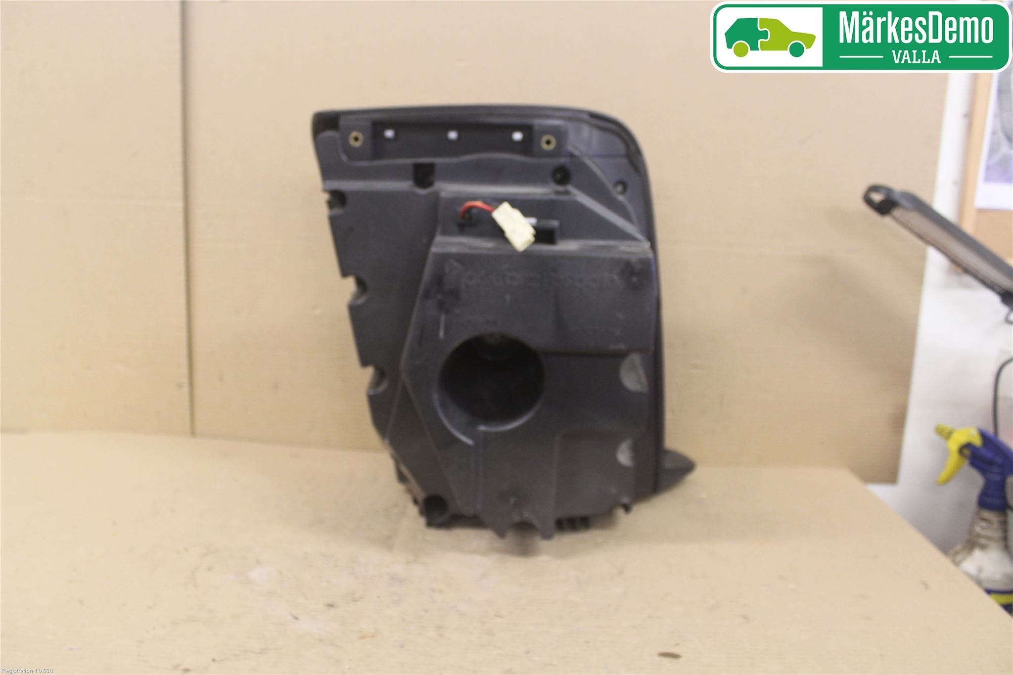 Mitsubishi OUTLANDER 07-12 Högtalare