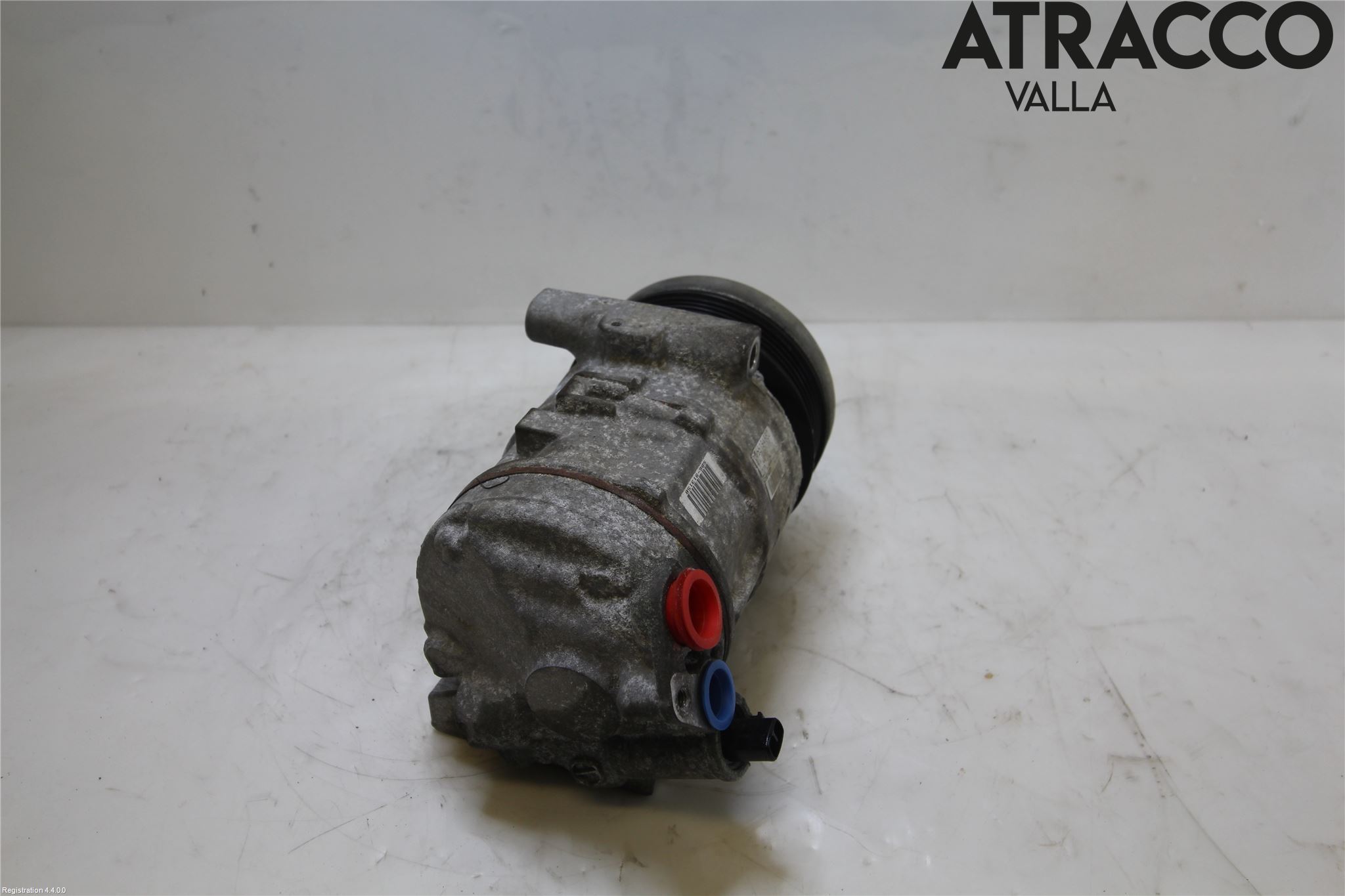 Fiat PUNTO EVO 10-12 Ac Kompressor