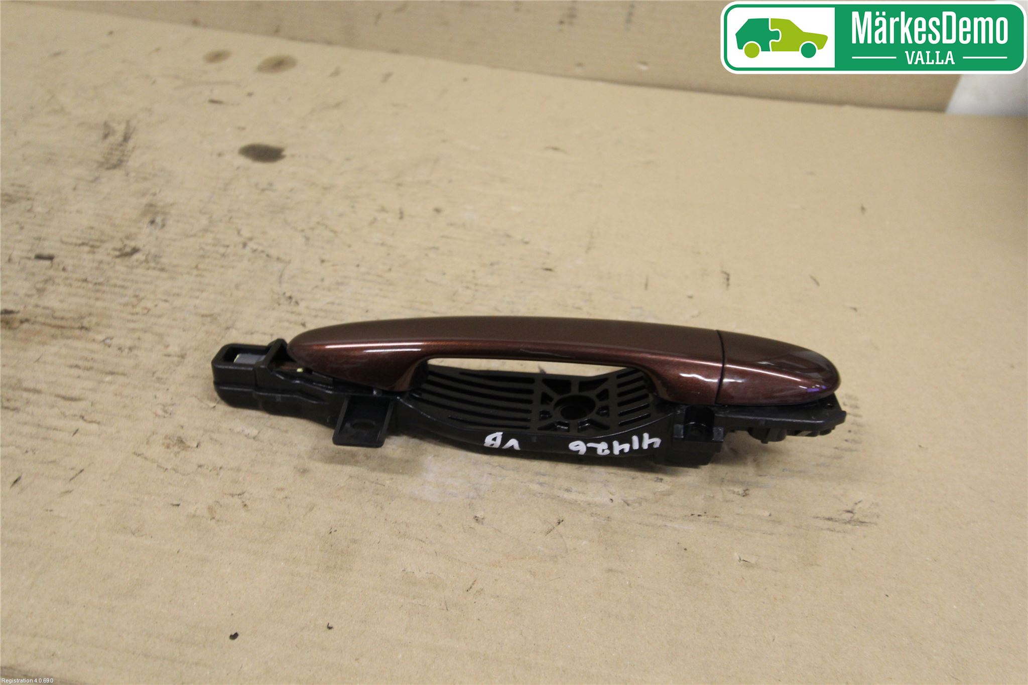 Mazda 3 II 09-13 Dörrhandtag Yttre Vä