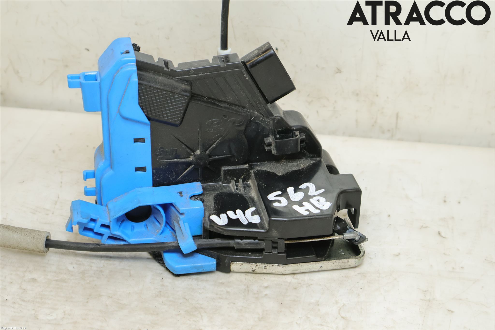 Kia CEED 12-18 Låskista-Dörrlås