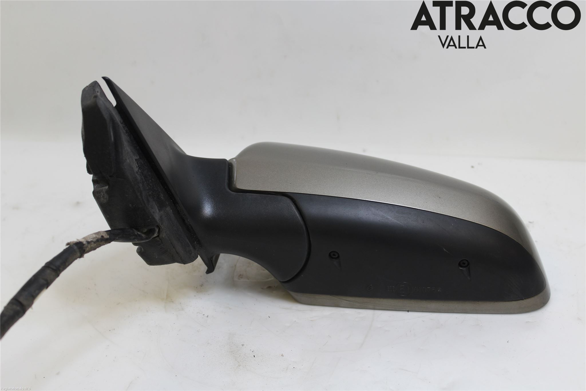 Audi A3/S3 05-13 Spegel Yttre El Vä