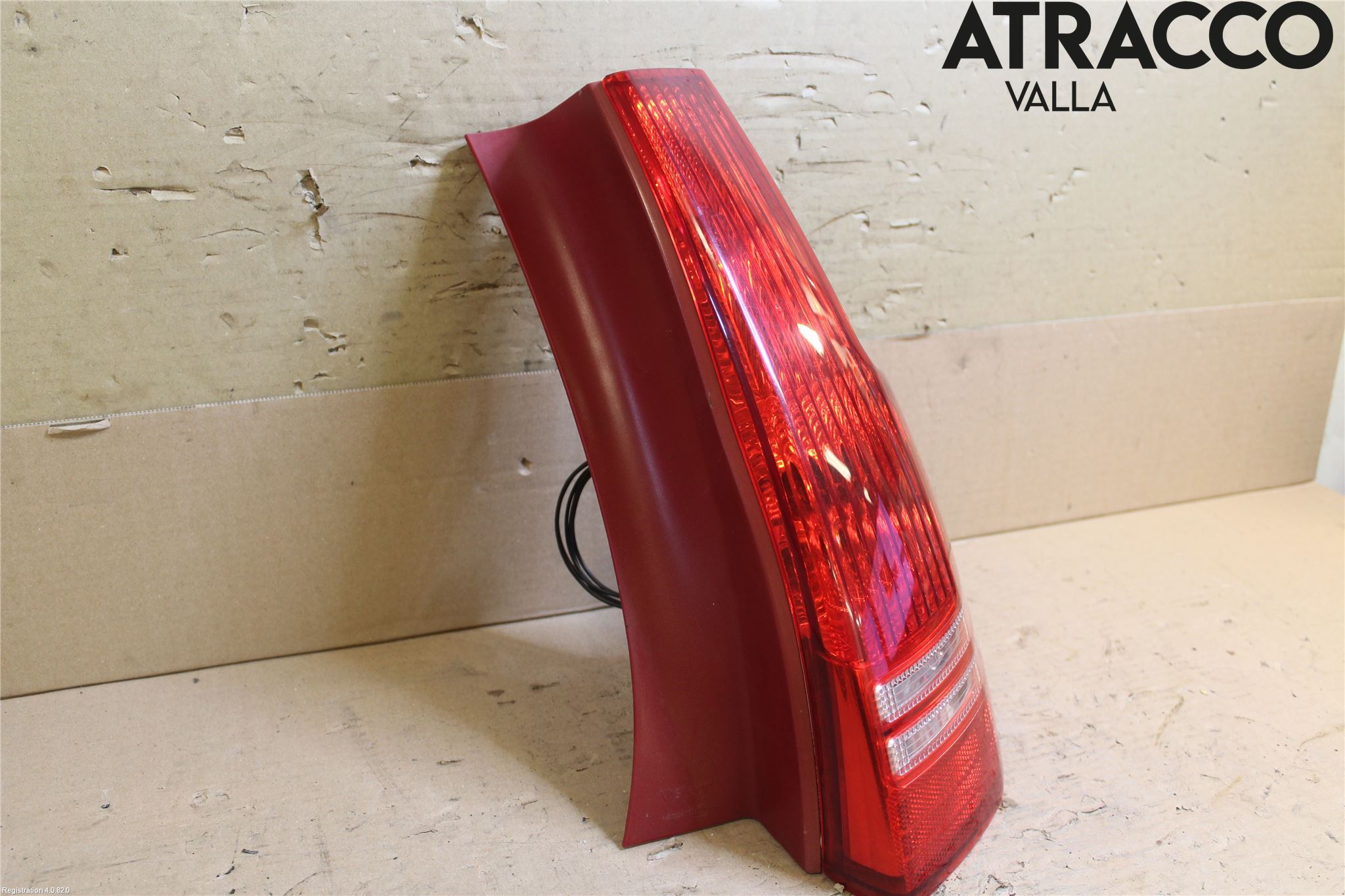 Citroen C4 I   05-10 Bakljus Höger