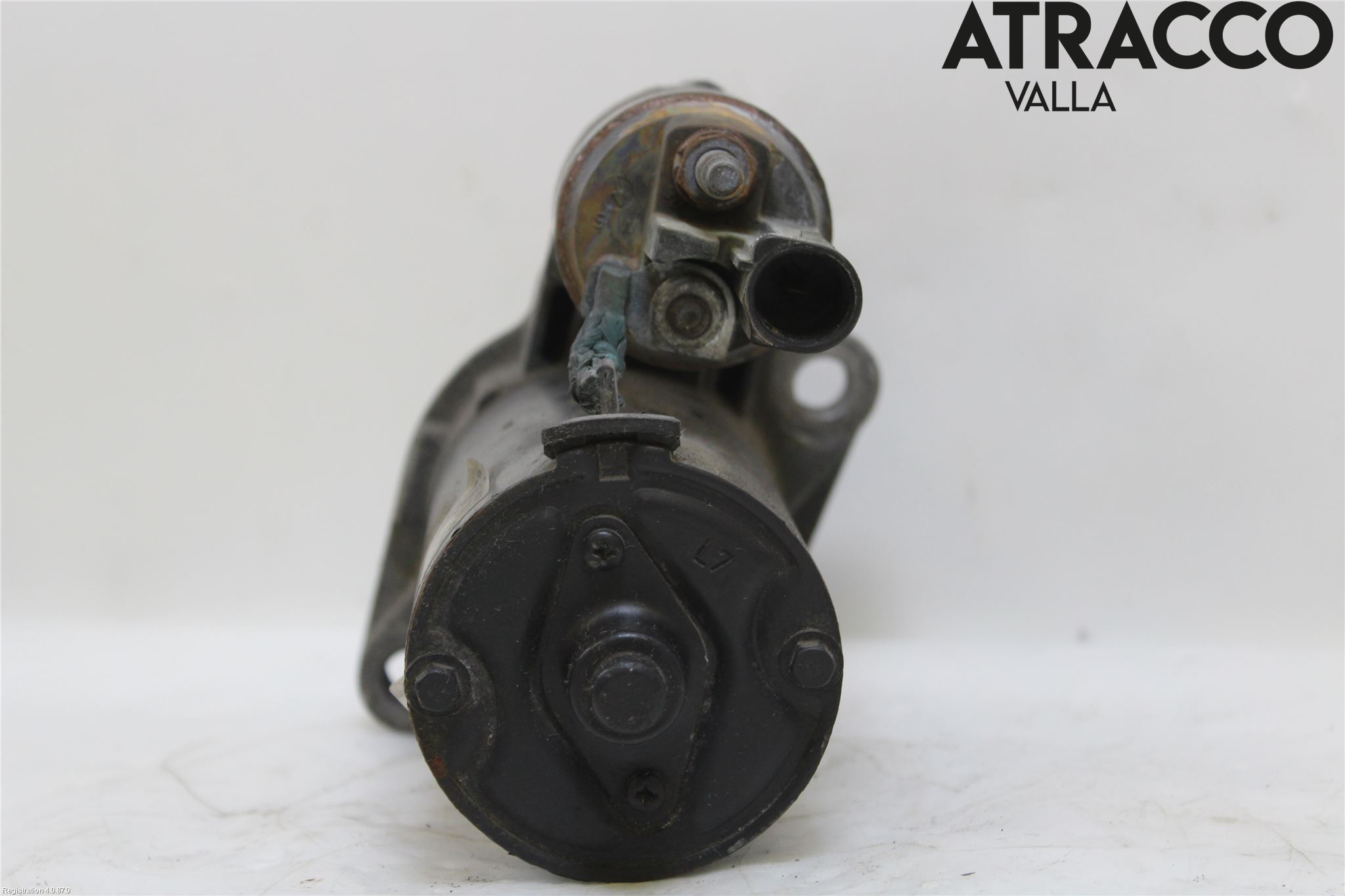 Volkswagen VW TRANSP/CARAVELLE (T5) 04-15 Startmotor Diesel