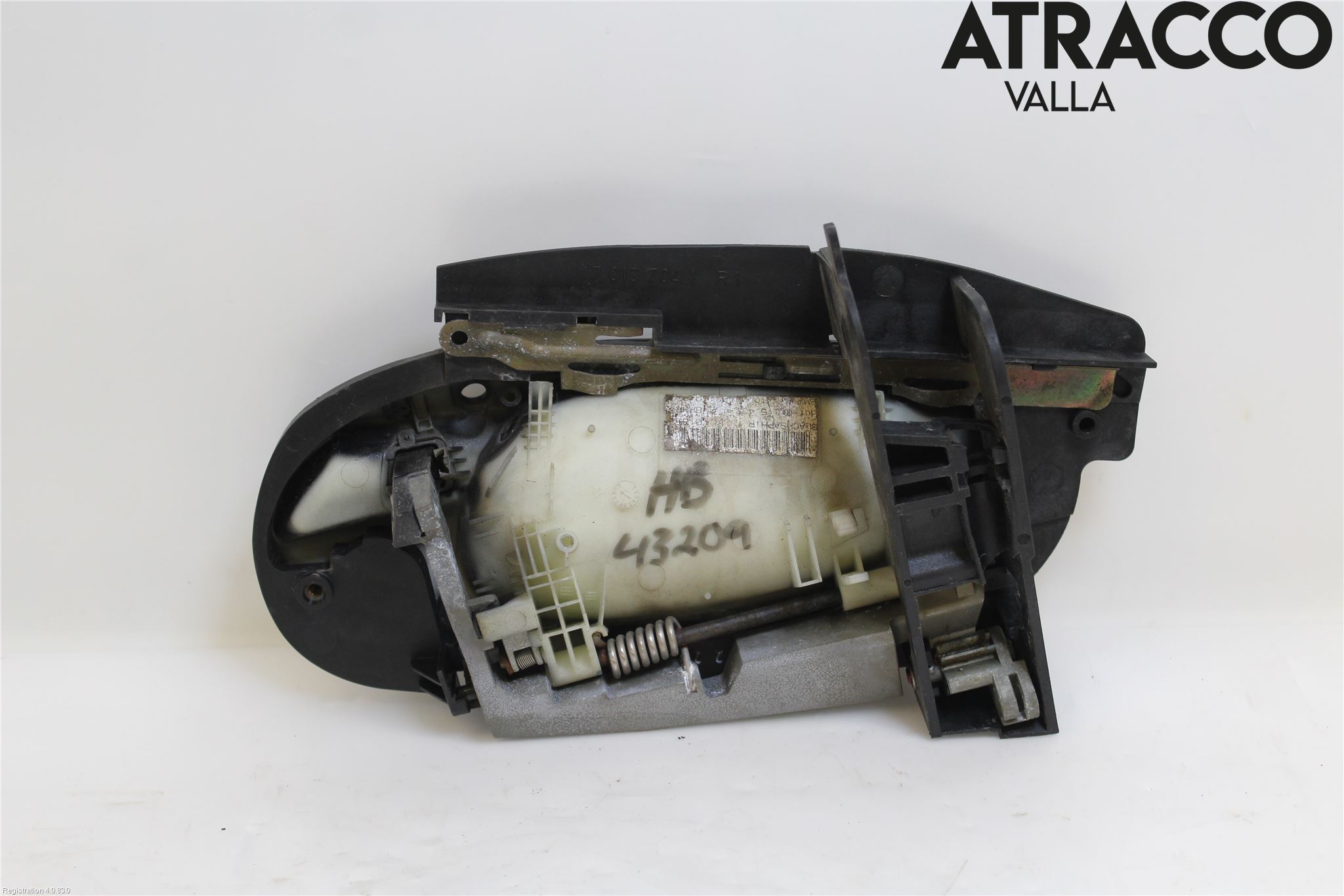 BMW 7 E65/66    00-08 Dörrhandtag Yttre Hö