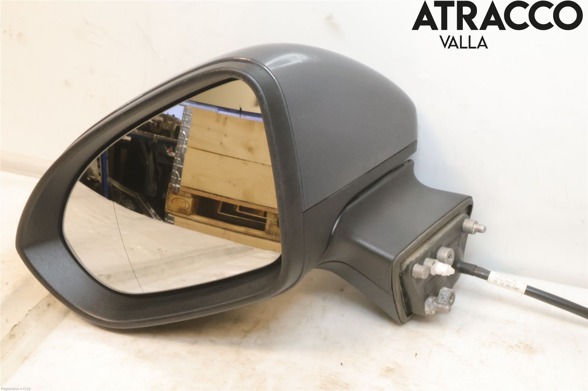Opel ASTRA K 16-22 Spegel Yttre El Vä
