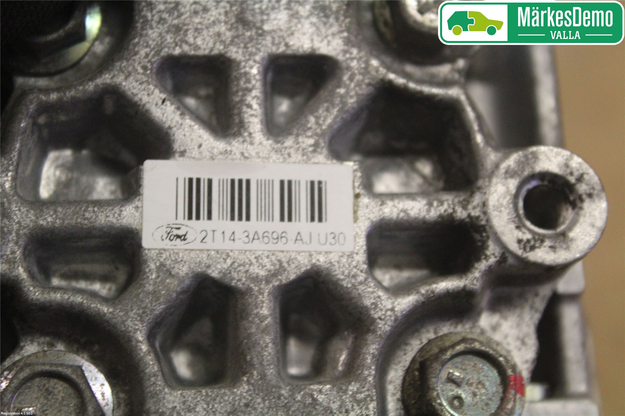 Ford TRANSIT CONNECT 03-08 Styrservopump