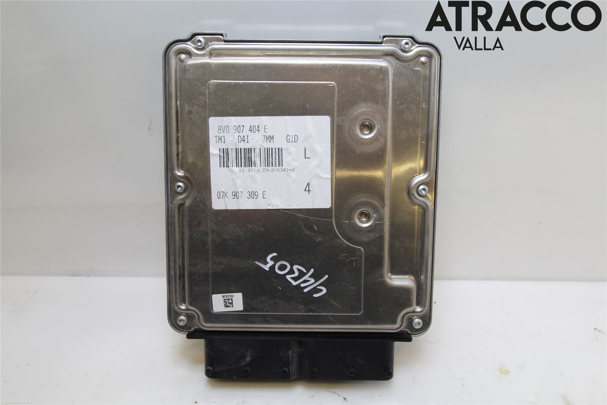 Audi A3/S3 8V 13-20 Styrenhet Insprut Bensin