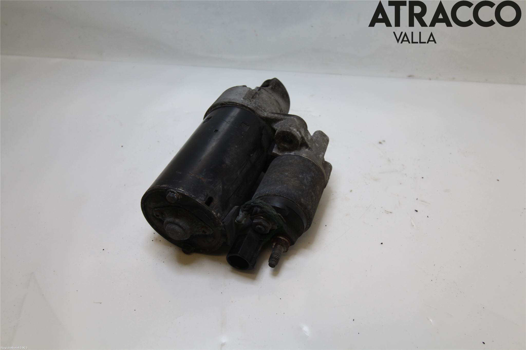 Audi A6/S6     05-11 Startmotor