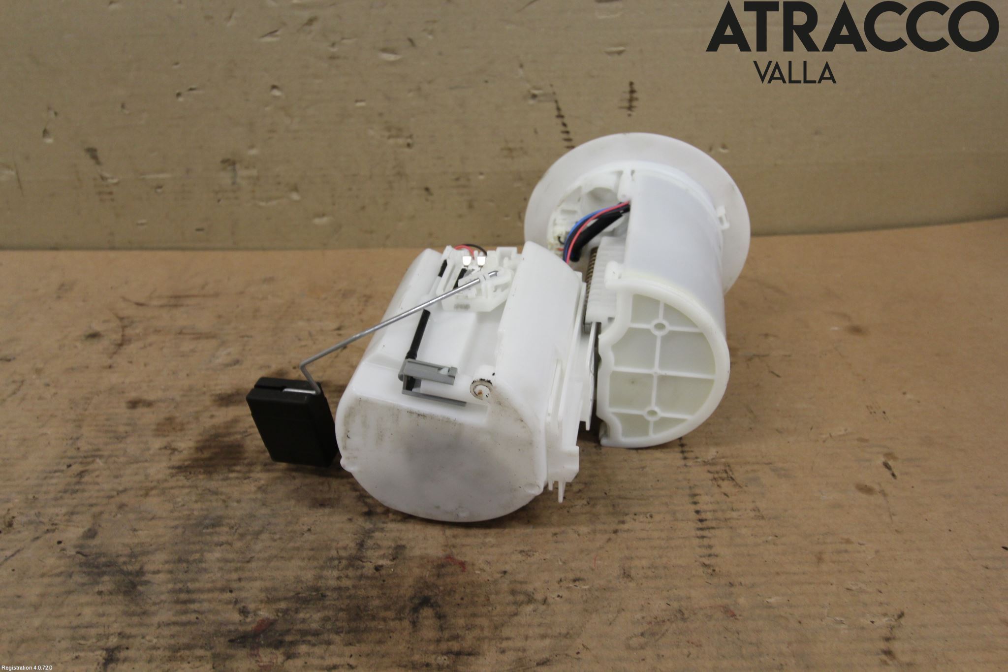 Toyota AURIS 13-19 Bränslepump El