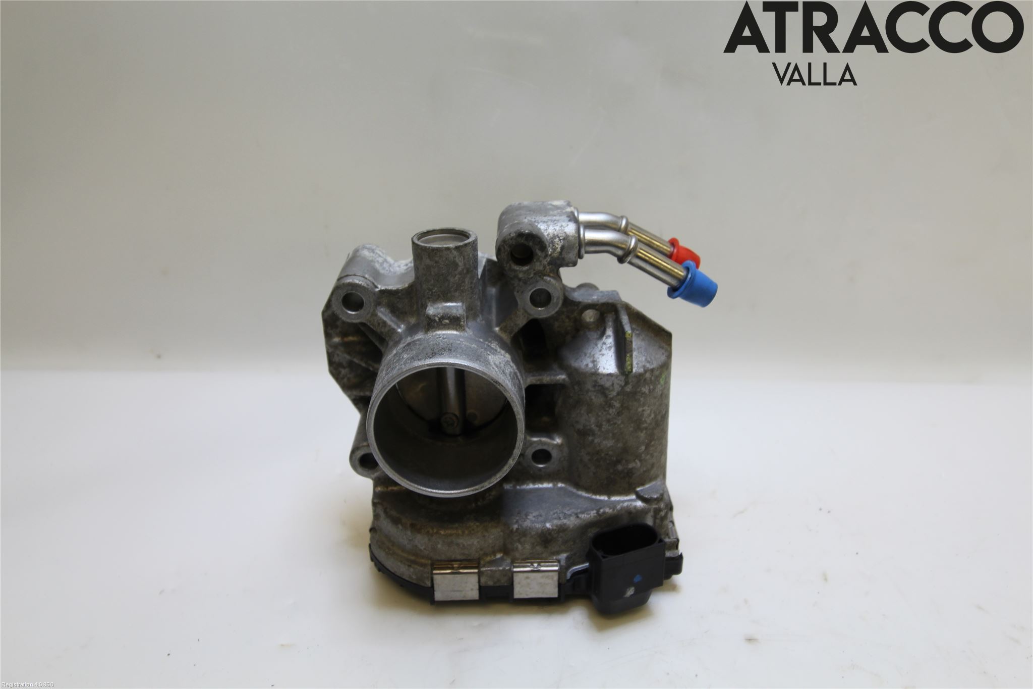 Citroen C1 06-13 Injspjällhus