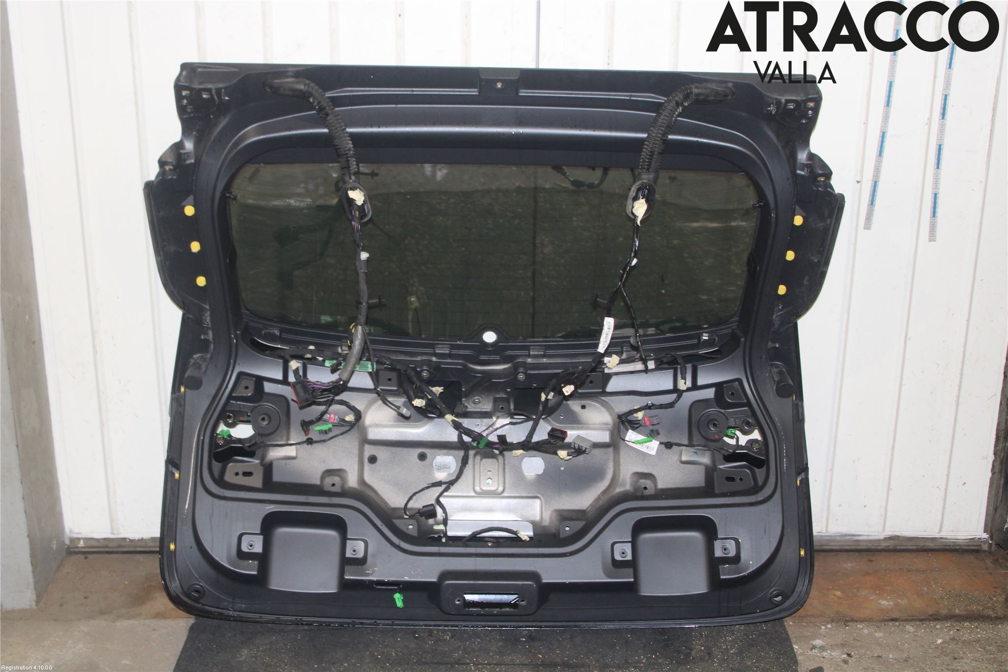 Jaguar F-PACE Baklucka Cc-Kombi-Sedan