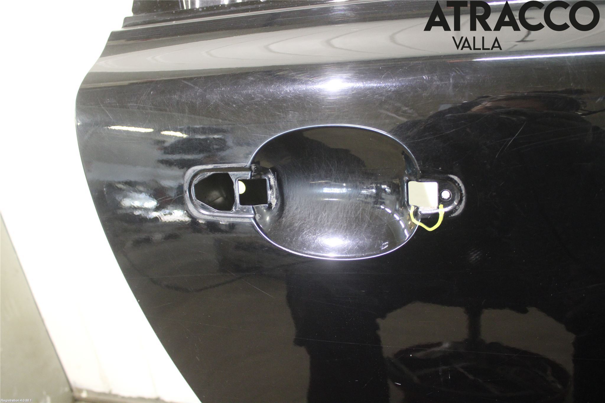 Volvo V70 08-13 Dörr Bak Höger