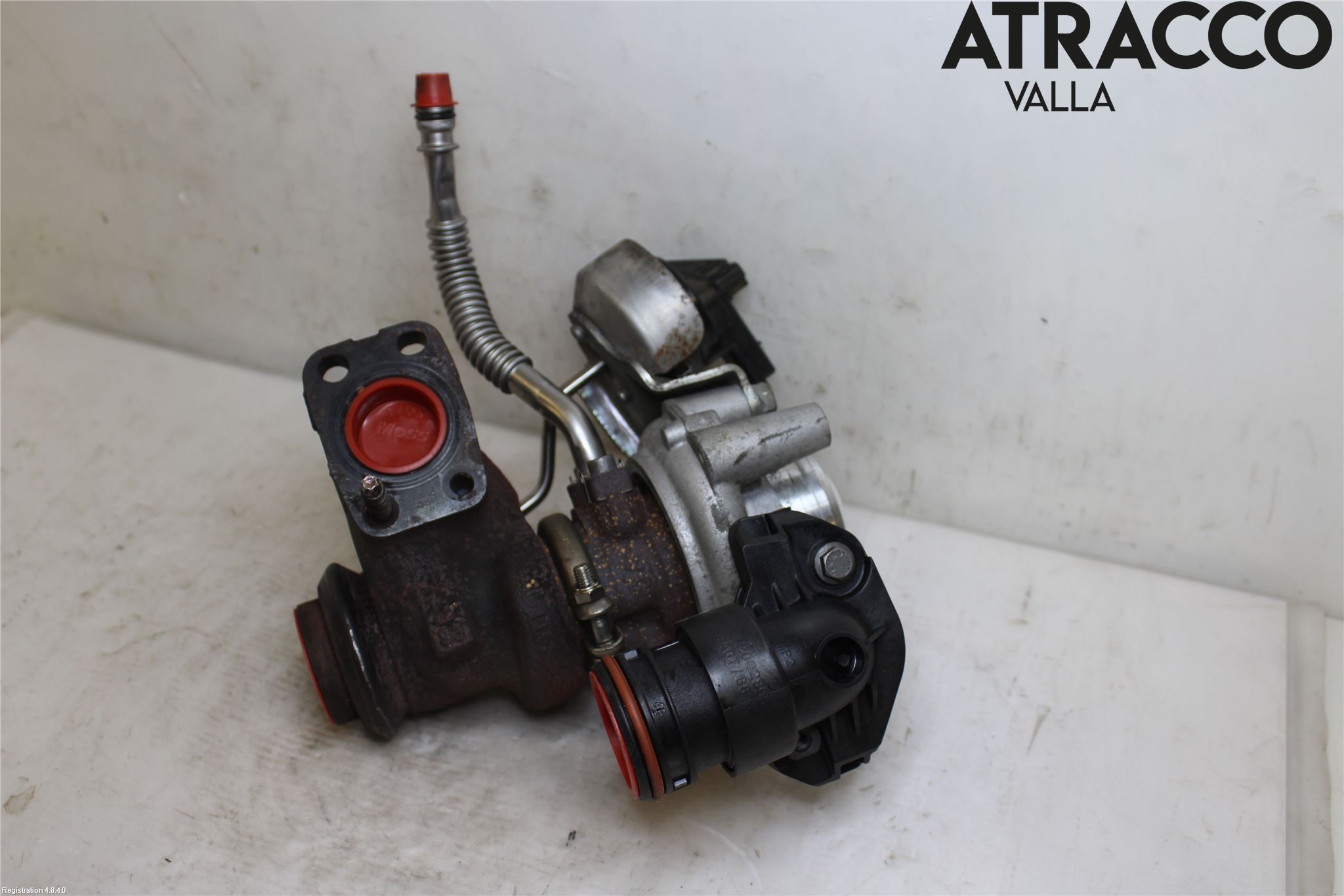Opel COMBO E 19- Turboaggregat