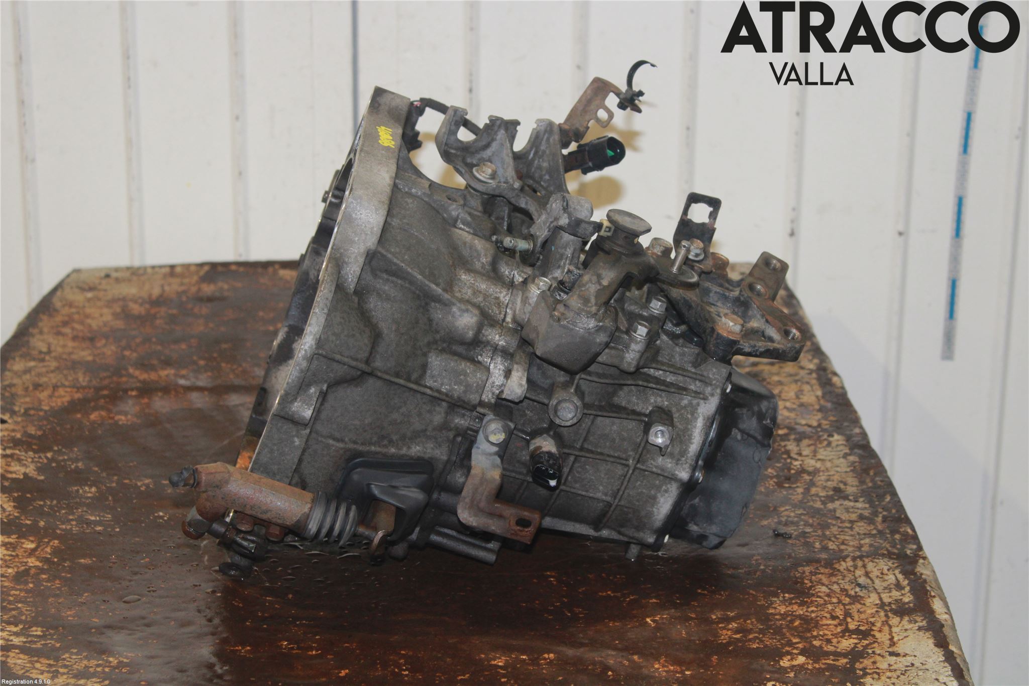 Kia VENGA 10-19 Växellåda Man 5 Vxl