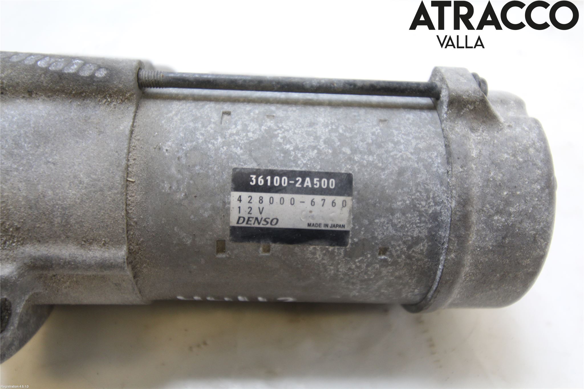 Hyundai i30 GD 13-17 Startmotor Diesel