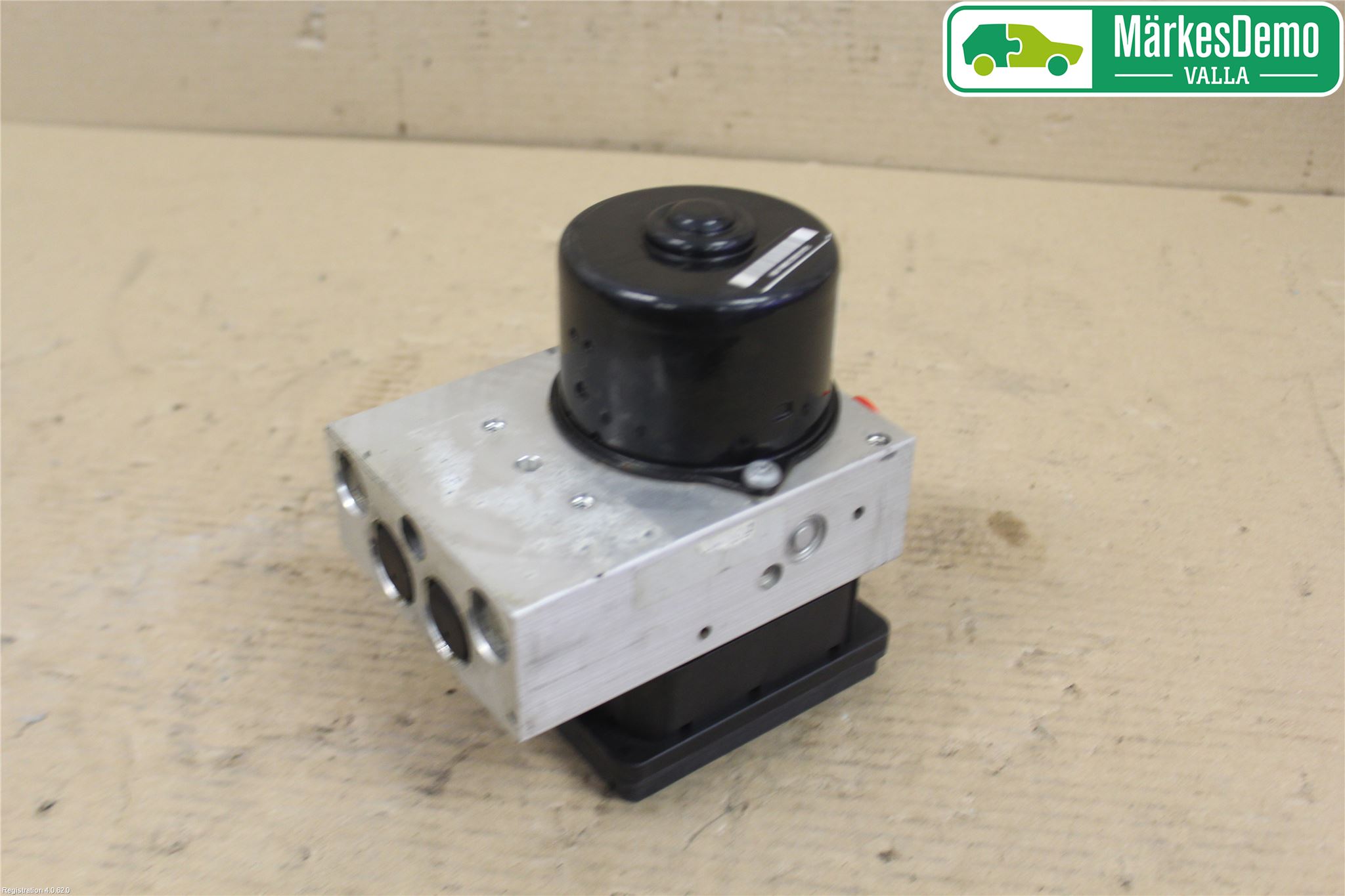 Mercedes-Benz MB C (203) 00-07 Abs Hydraulaggregat